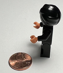 Lego INDIANA JONES Cairo Swordsman Minfig RETIRED Raiders of the Lost Arc 7195