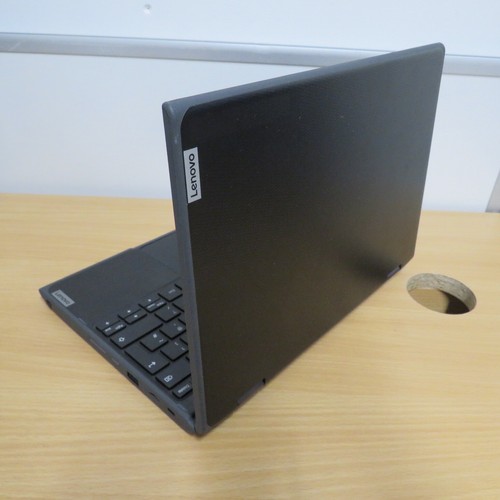 Lenovo 300e 2nd Gen Intel Celeron N4120 4GB DDR4 RAM 64GB eMMC Windows 11 ProEdu - Picture 7 of 14