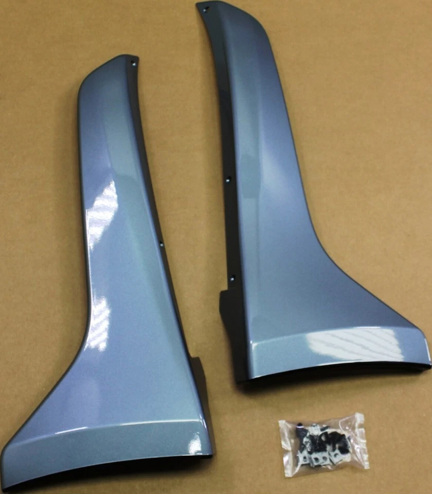 Protector contra salpicaduras trasero 14-17 Infiniti Q50 999J2J4RBP04 pintado OEM de fábrica Foto 2 de 4