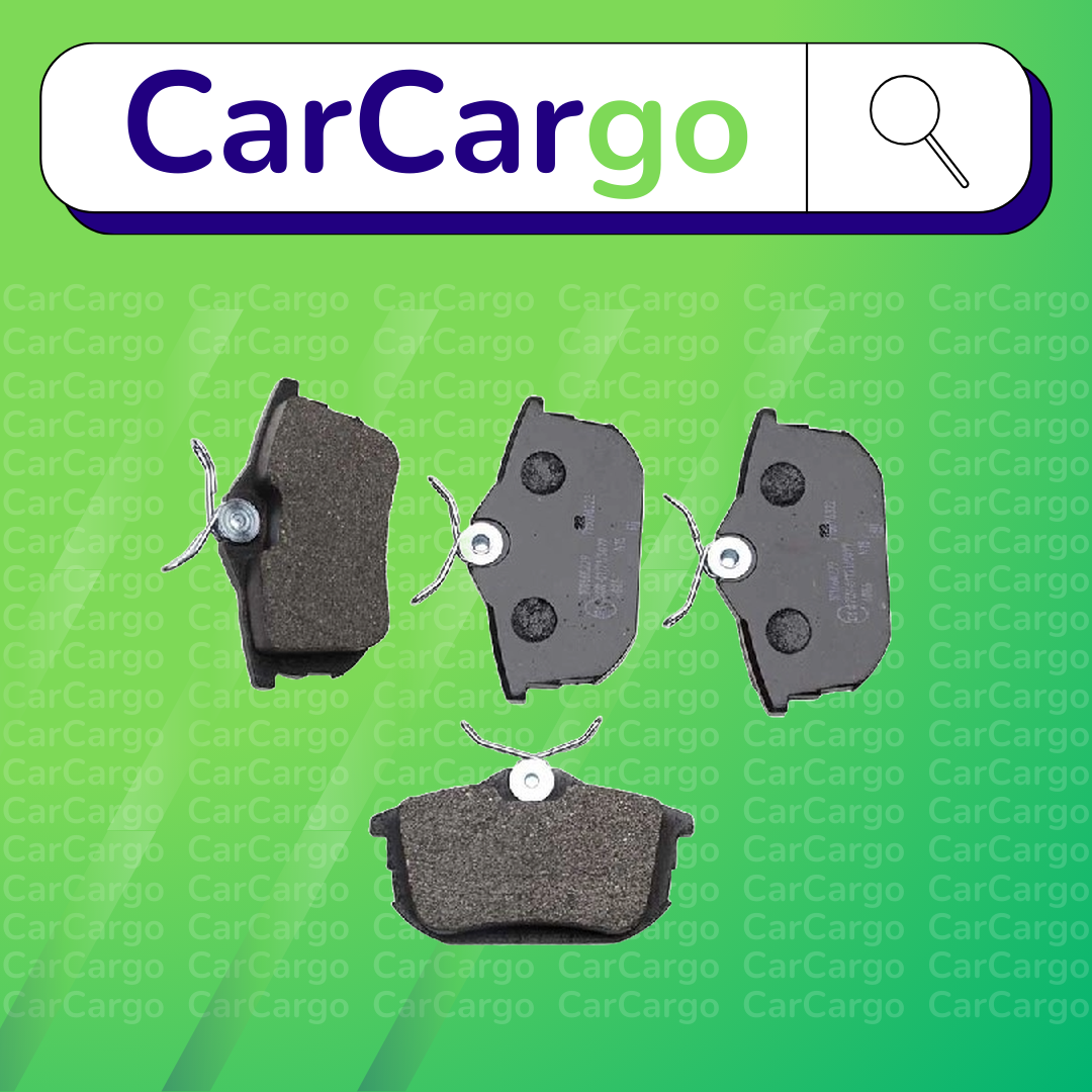 BRAKE PADS Rear FOR Volvo V40 1.9 DI 1999-2004 HIGH QUALITY NEW