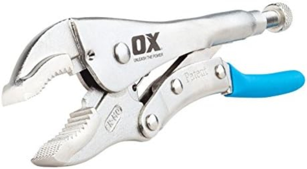 Pinza Autobloccante OX Pro 9"/230mm OX-P449323 | Design Evoluto 2026