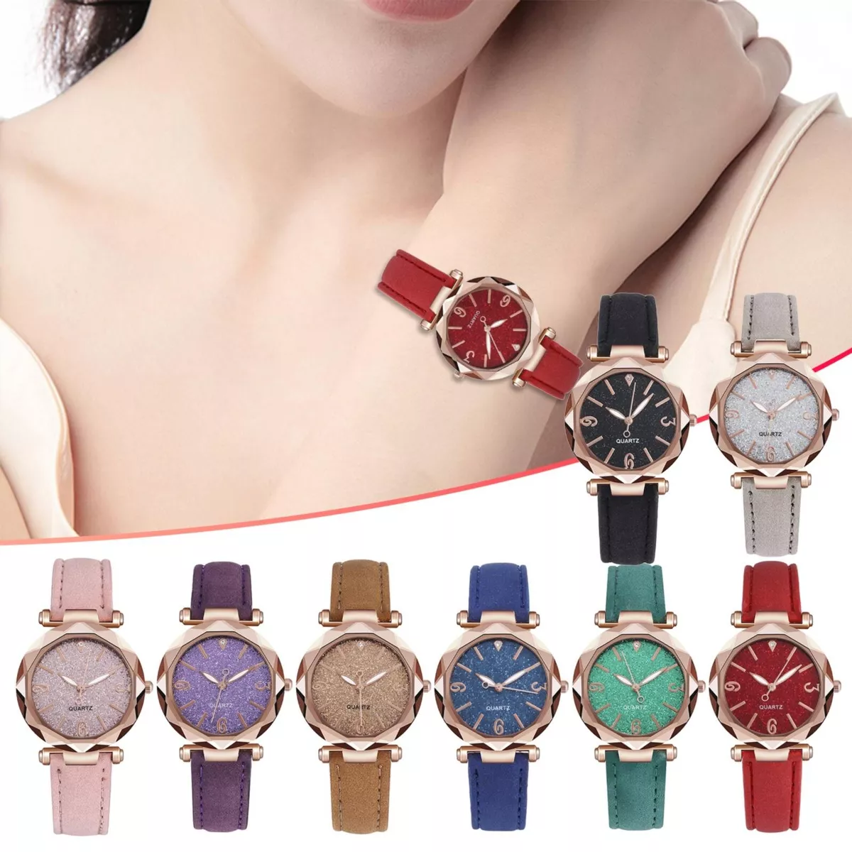 Inexpensive clearance ladies watches