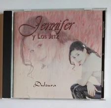 Dulzura by Jennifer Y Los Jetz (CD, 1996) Jennifer Peña Selena