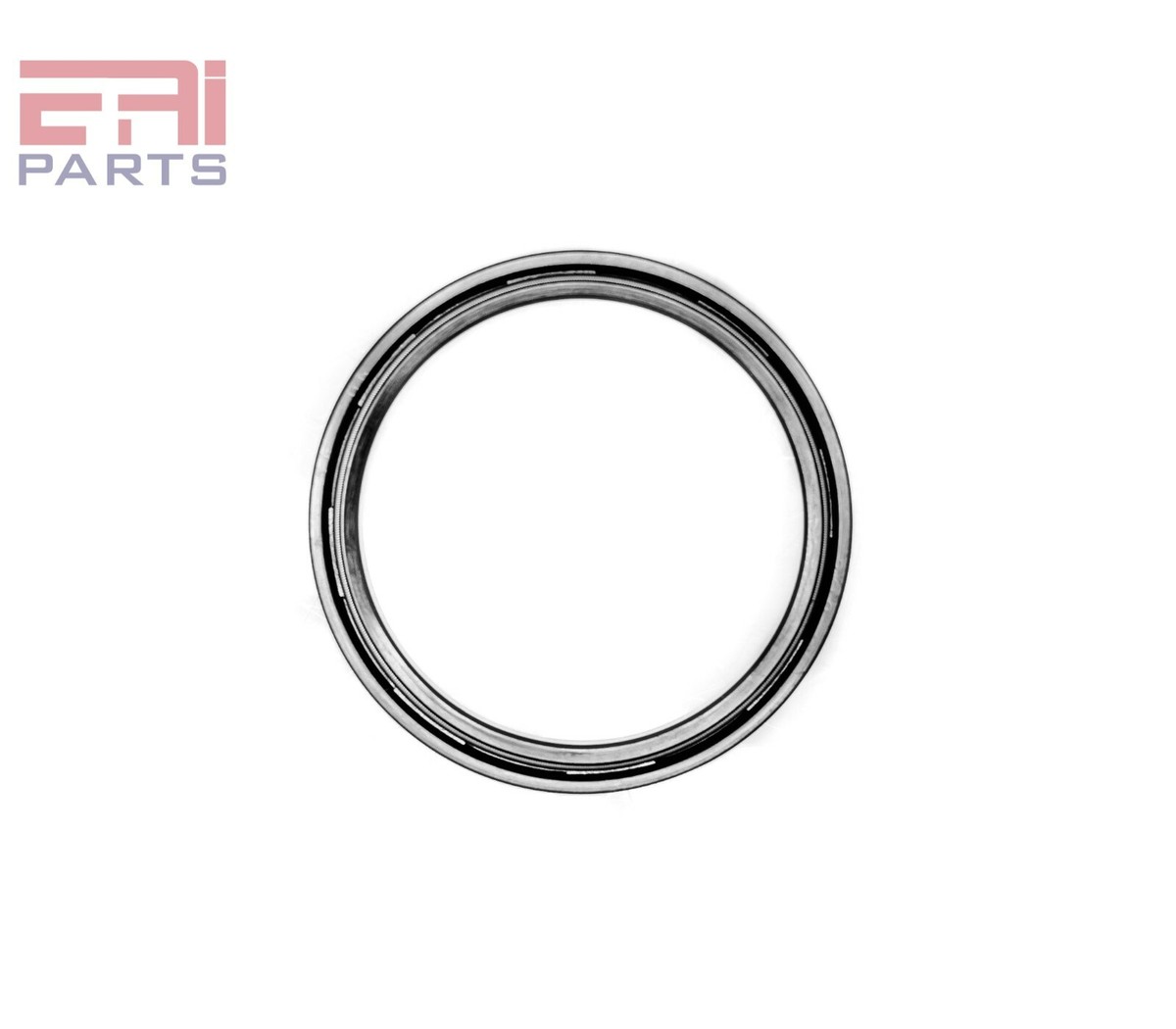 EAI Oil Seal 40mm X 47mm X 4mm TC Double Lip W/Spring – Nitrile Rubber, Metal Case, Leak Protection