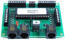 NCE 524-230 Mini Panel Automation Controller for NCE DCC Systems