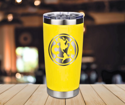Vaso termico del America personalizado Laser Engraved Tumbler 20 oz