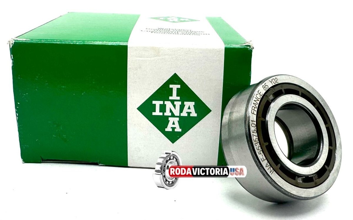 INA F-553575.01 CYLINDRICAL ROOLLER BEARING 20x42x16 mm | eBay