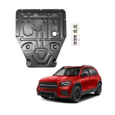 Engine Splash Guard For Benz EQB260 2022 Under Engine Shield Cover Board