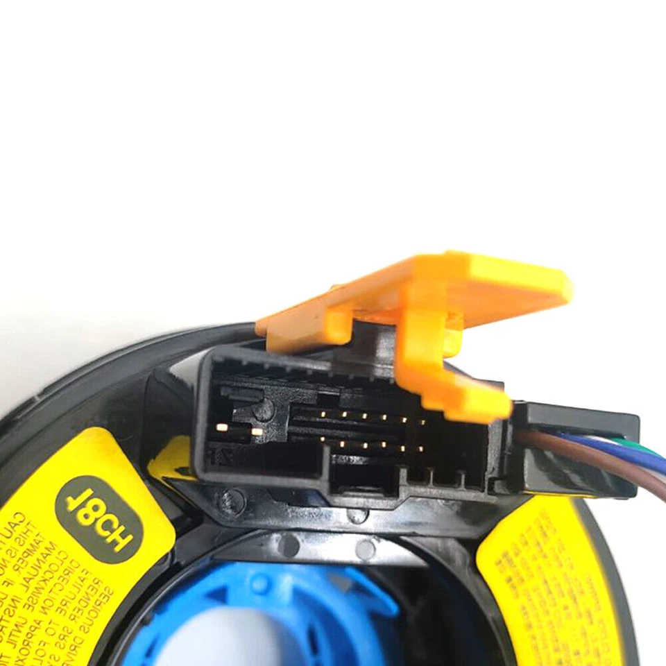 Steering Wheel ReelClock Spring without Angle Sensor 93490B2320 for Kia Soul EV - Image 4 of 4