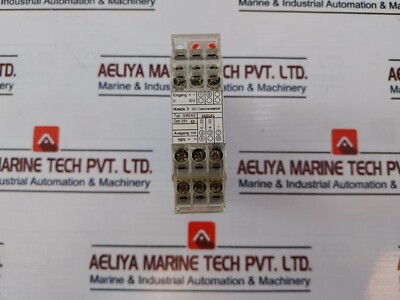 Knick 3310 A2 DC Isolation Amplifier