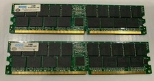 EDGE 4GB 2x2GB PC3-10600 DDR3-1333 K5240-217617-PE DESKTOP RAM 5160301-40