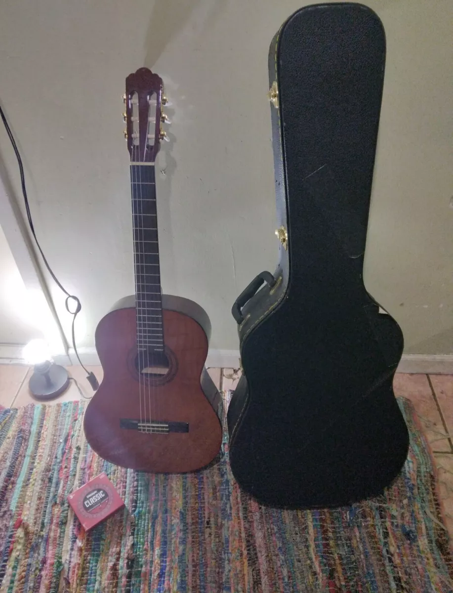 BEGINNER Guitar Set Stagg C547 Bundle