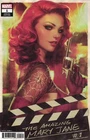 Amazing Mary Jane #1 1:10 Secret Hidden Artgerm Variant 2019 Spider-Man NM