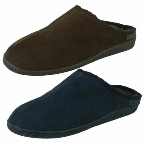 Hommes Hush Puppies Mule M moire Mousse Pantoufles Ashton