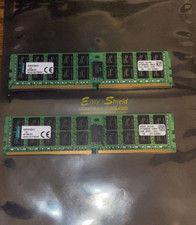 Kingston KVR21R15D4/16 PC4-17000 RDIMM DDR4 S...