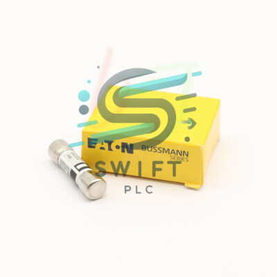 10Pcs New Fast Acting Fuse 15A 600V KTK-15 Bussmann