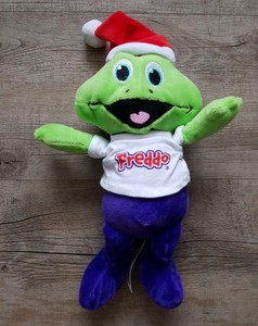 freddo frog teddy