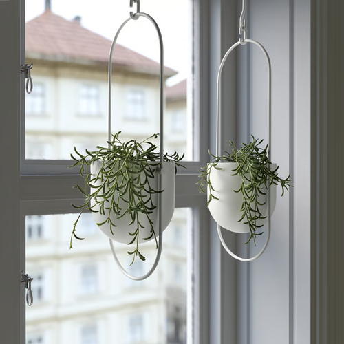 IKEA FEJKA Artificial Potted Plant – Indoor/Outdoor, Realistic Greenery 3 Sizes - Picture 3 of 15