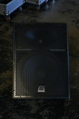 Wharfedale LX-15ME (Pair with roadcase)
