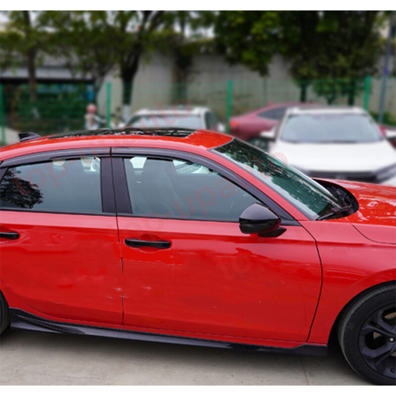 Find FOR 2019-2024 ACURA RDX SUV 4RD GEN JDM MUGEN STYLE WAVY WINDOW VISOR RAIN GUARD In Hebron - Foto 3