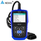 Universal Heavy Duty Diesel Truck Scanner Diagnostic Tool OBD2 EOBD Code Reader