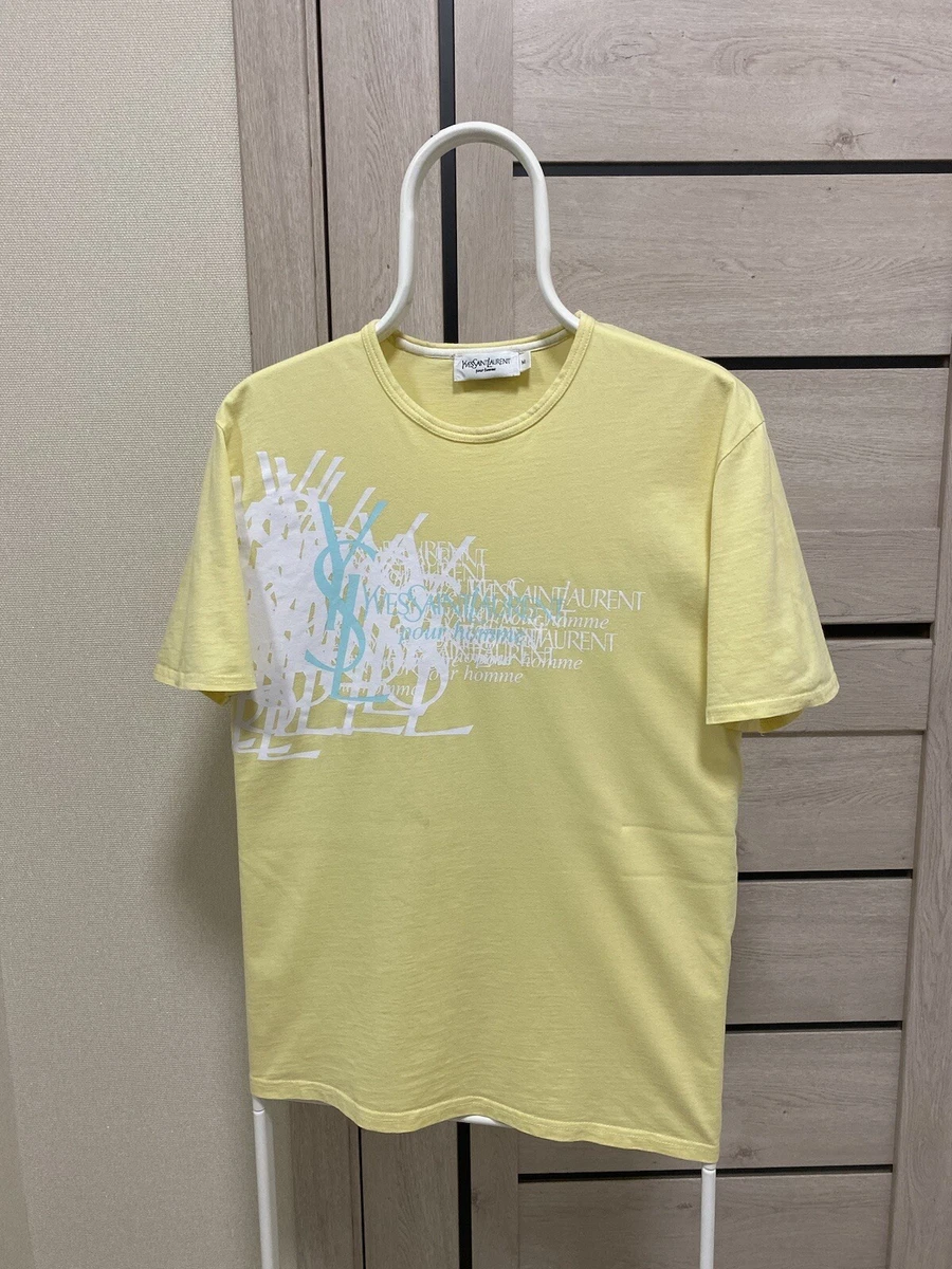 Vintage saint on sale laurent t shirt