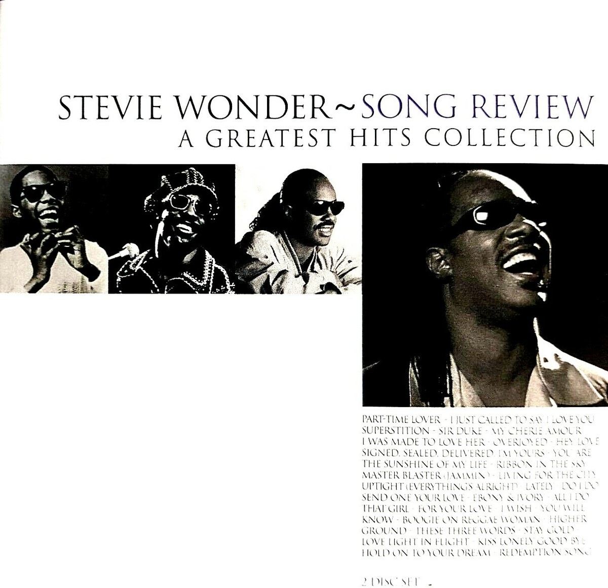 Stevie Wonder