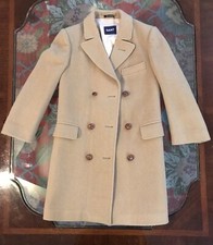 Vintage Gant Wool Coat Women's