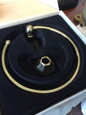 Ginger 6" Towel Ring 2005-26/3 ALEXIS TOWEL RING POLISHED CHROME