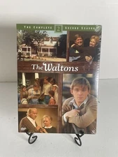 The Waltons: Season 2 (DVD) Brand New Sealed