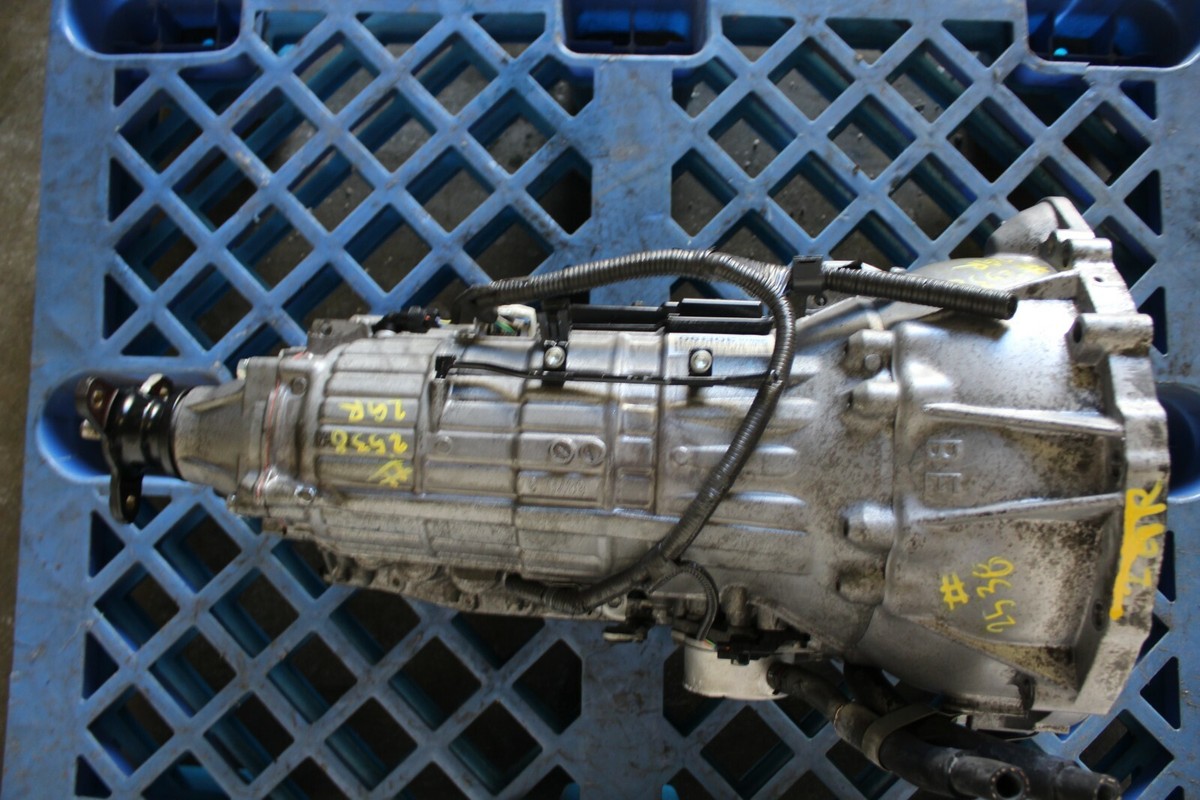 ｃｄ6 2006 Nissan 350z 6 Speed Manual Transmission Cd0 #2 Cdoo9