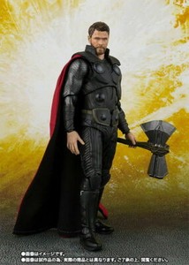 sh figuarts thor