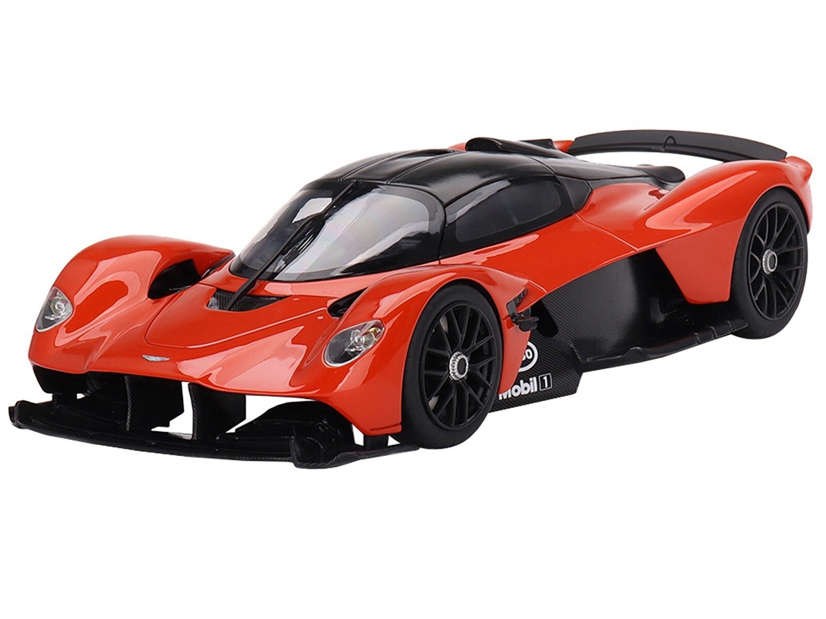 自動車 AUTOart Aston Martin Valkyrie 1/18 1/18 Frontiart Aston Martin Valkyrie (Carbon Black) Resin