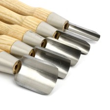 Leather Edge Round Cutter ver.1, durable steel Corner Round Punch Set. P000000K