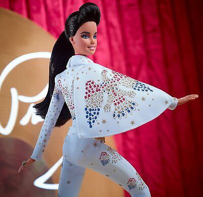 購入オンラインストア バービー バービー人形 Barbie Signature Elvis