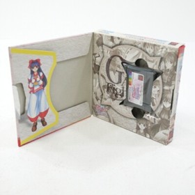 Neo Geo Pocket SNK GALS FIGHTERS Best Collection NEOP00650 with Box Used
