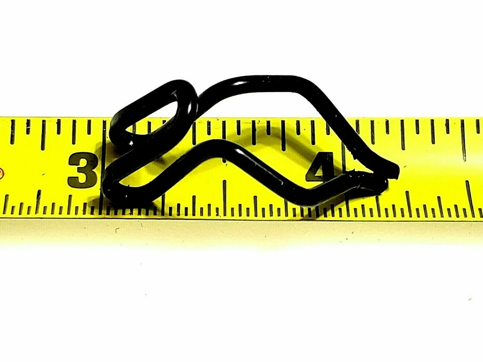 Door Panel Spring Retainer Clips Clip Fits Mopar Chrysler Plymouth Dodge 20pc AS - Image 4 of 4