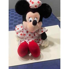 Disney Minnie Mouse Plush Doll Applause