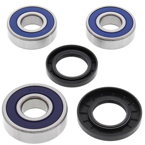 Kit roulement de roue AR Honda CBR 600 F4 résout bruit moyeu et joint spi fuyant