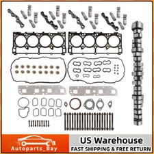 MDS Lifters Camshaft Kit Replacement for 2005-2008 Dodge Ram 1500 5.7L HEMI