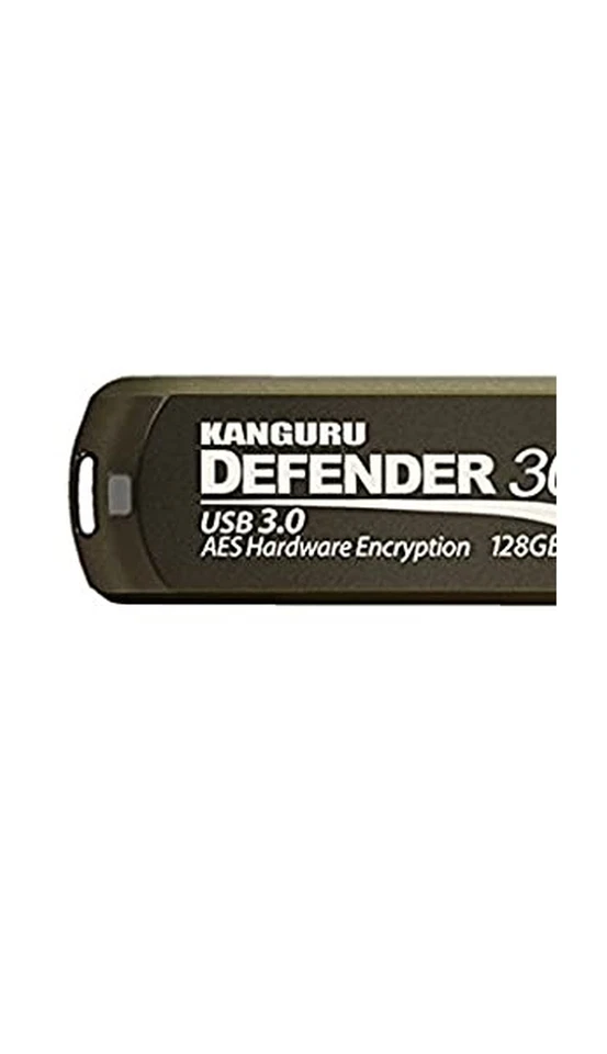 Kanguru Solutions KDF3000-32G 32GB Defender 3000 Secure - Image 3 of 3