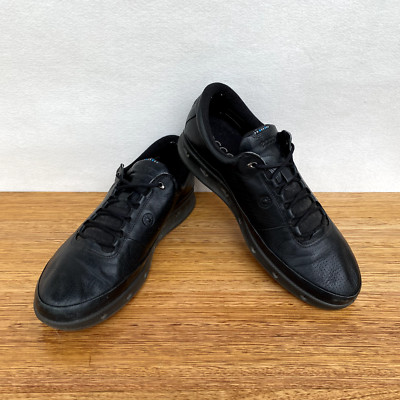   Mens Ecco Cool GTX Yak Leather Gore-Tex Lace Up Shoes Sneakers Size 45 11