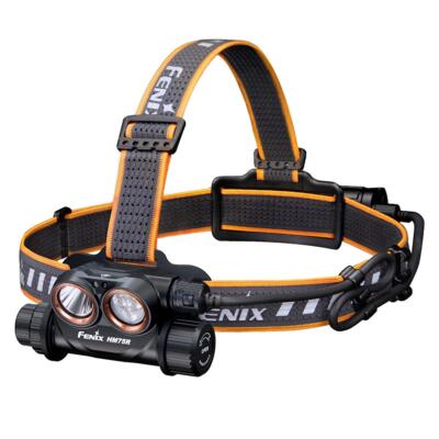 Fenix HM75R Dual Power Source Industrie Stirnlampe - 1600 Lumen