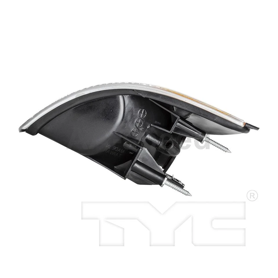 Turn Signal / Parking Light Assembly Front Left TYC For 1998 2000 Mazda B2500 - Image 2 of 4