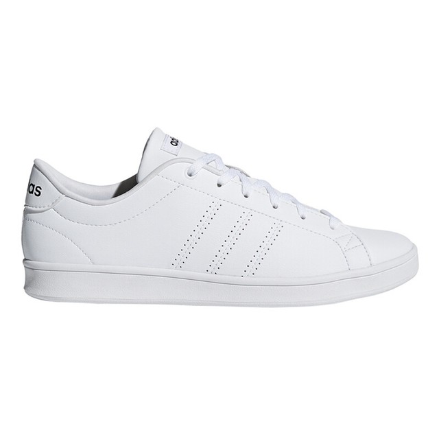 adidas advantage clean qt shoes ladies