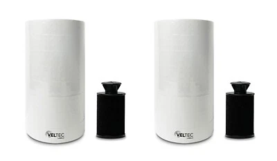 GARVEY 2 SLEEVES WHITE LABEL FOR MONARCH 1131 PRICING GUN 2 SLEEVES=16ROLLS