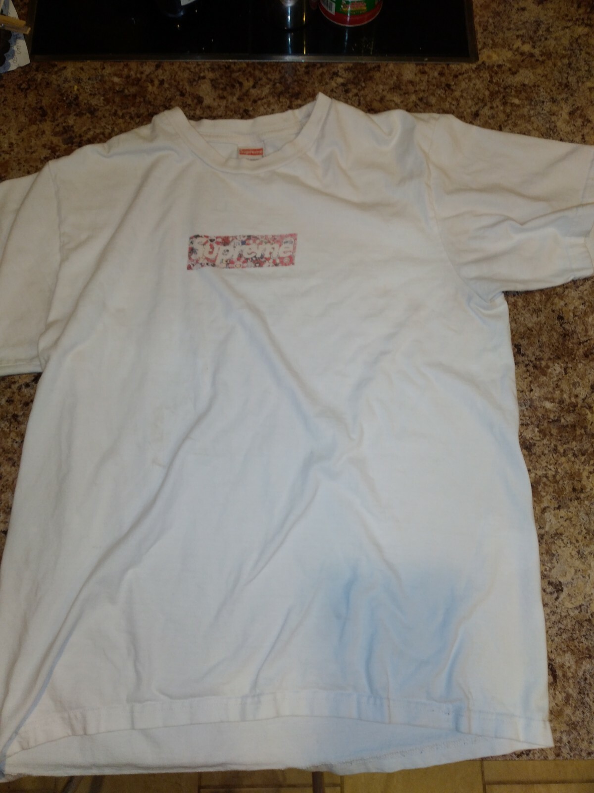 supreme takashi box logo