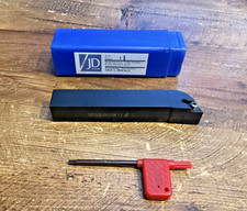 JD Tools SDJCL 2020 K11 Insert Lathe Tool Holder for DC**11T3 type inserts