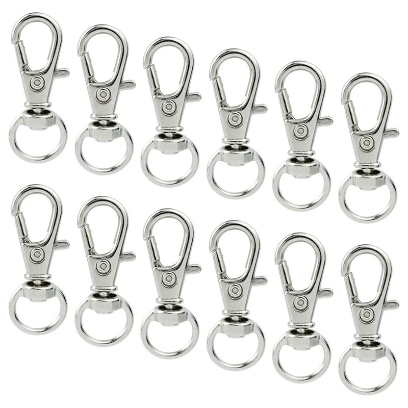 Swivel clasps lanyard snap hook deals