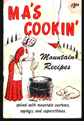 ''SIS & JAKE'' MA'S COOKIN' 1969